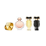 Paco Rabanne Miniatures Gift Set 5ml Lady Million EDP + 6ml Olympea EDP + 4ml Fame EDP + 4ml Fame Parfum EDP