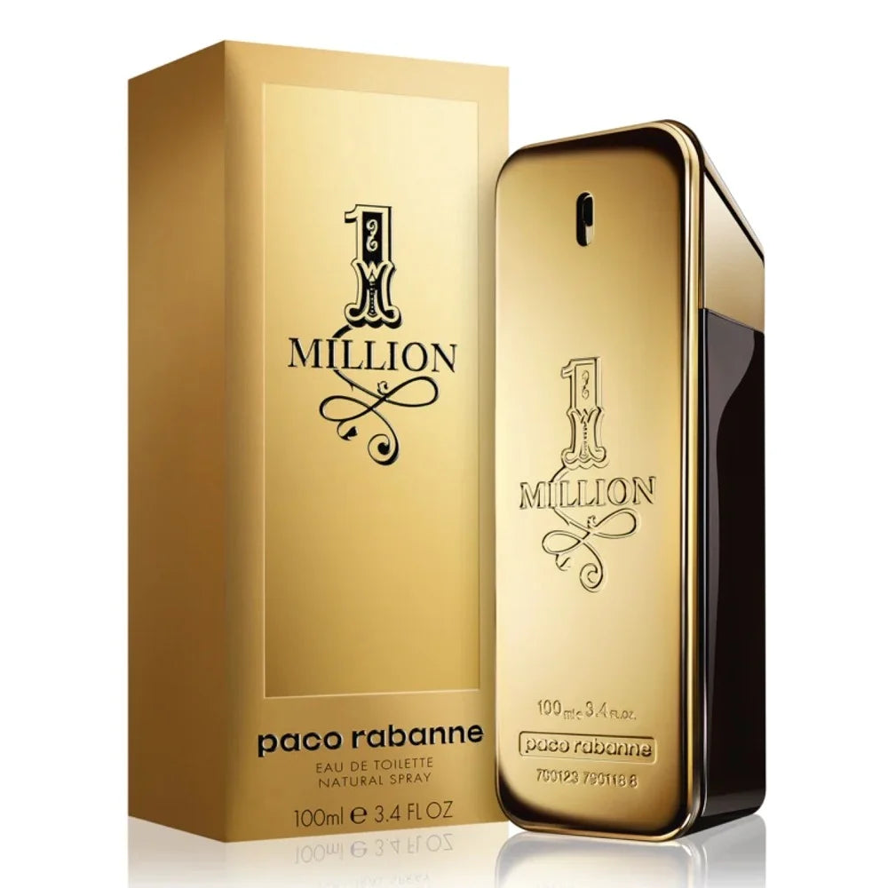 PACO RABANNE 1 Million 100ml EDT Spray