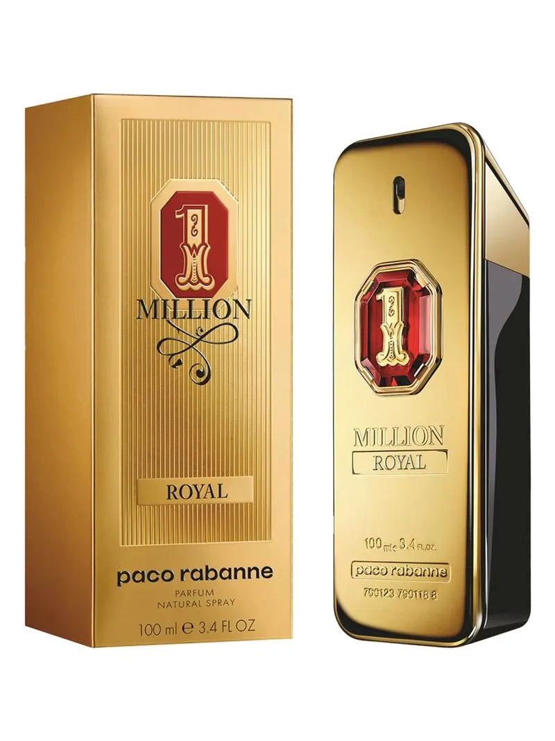 Paco Rabanne 1 Million Royal Eau de Parfum 200ml Spray
