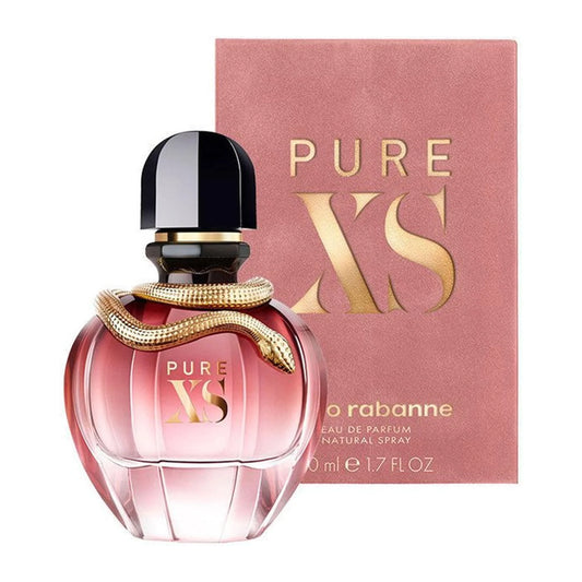 Paco Rabanne Pure XS for Her Eau de Parfum Spray Women's Signature Fragrance