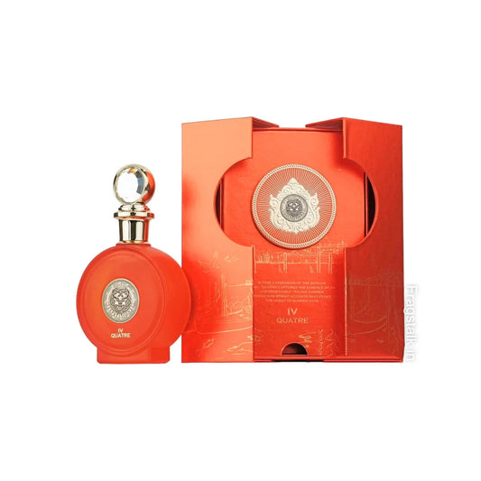 Paris Corner North Stag Expressions Quatre Iv Extrait De Parfum 100ml Spray