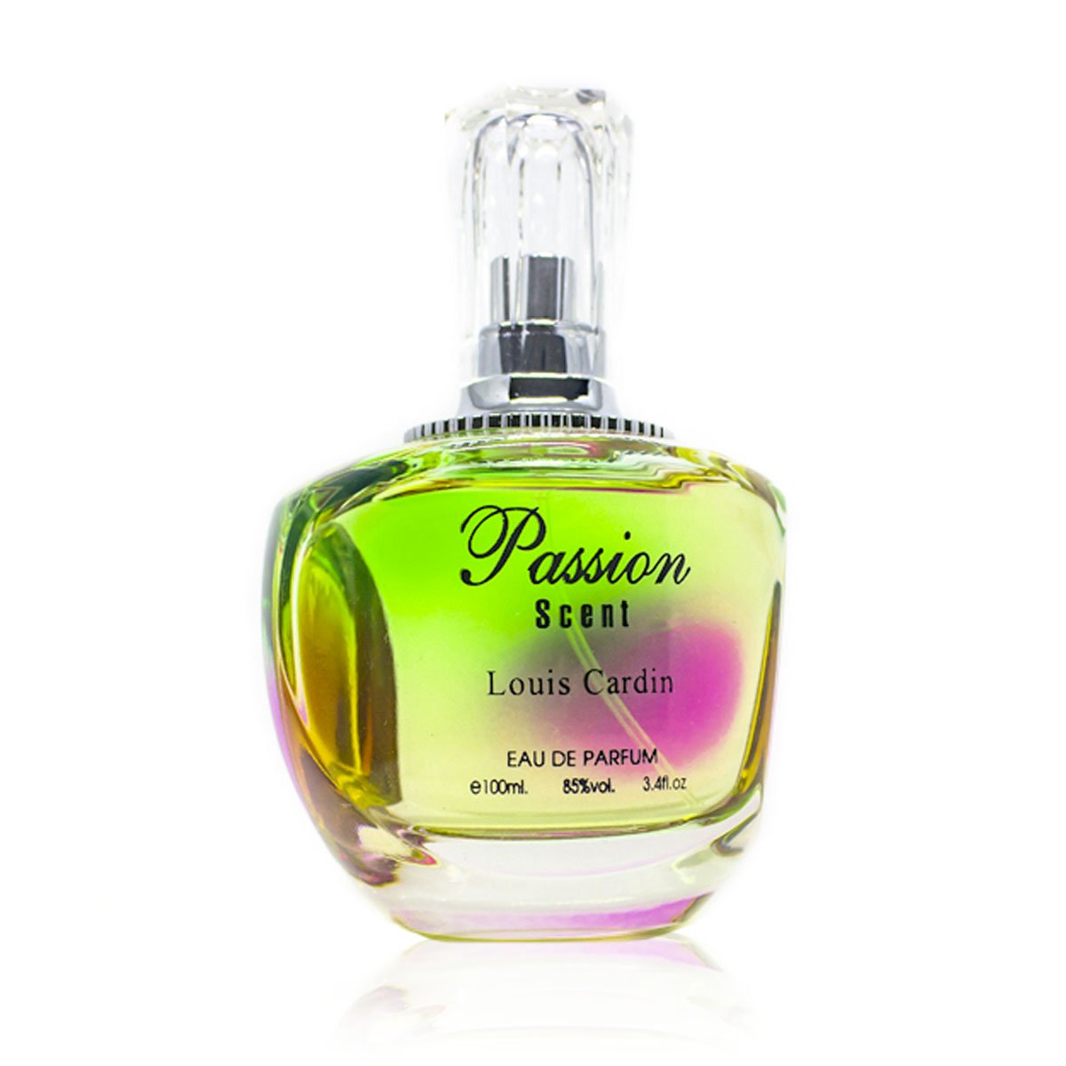 Louis Cardin Passion Scent Eau De Parfum 100ml Spray