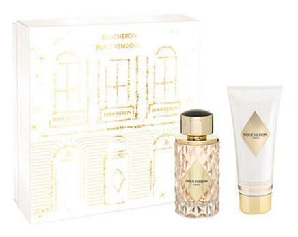 Boucheron Place Vendome Gift Set 50ml EDP - 100ml Body Lotion