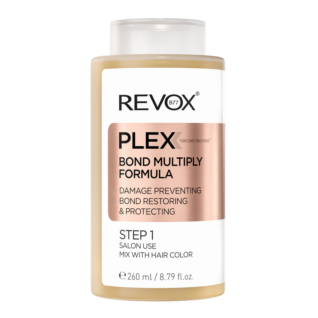Revox B77 Plex Bond Multiply Formula Step 1 260ml