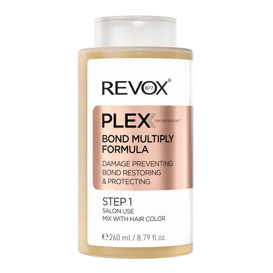 Revox B77 Plex Bond Multiply Formula Step 1 260ml