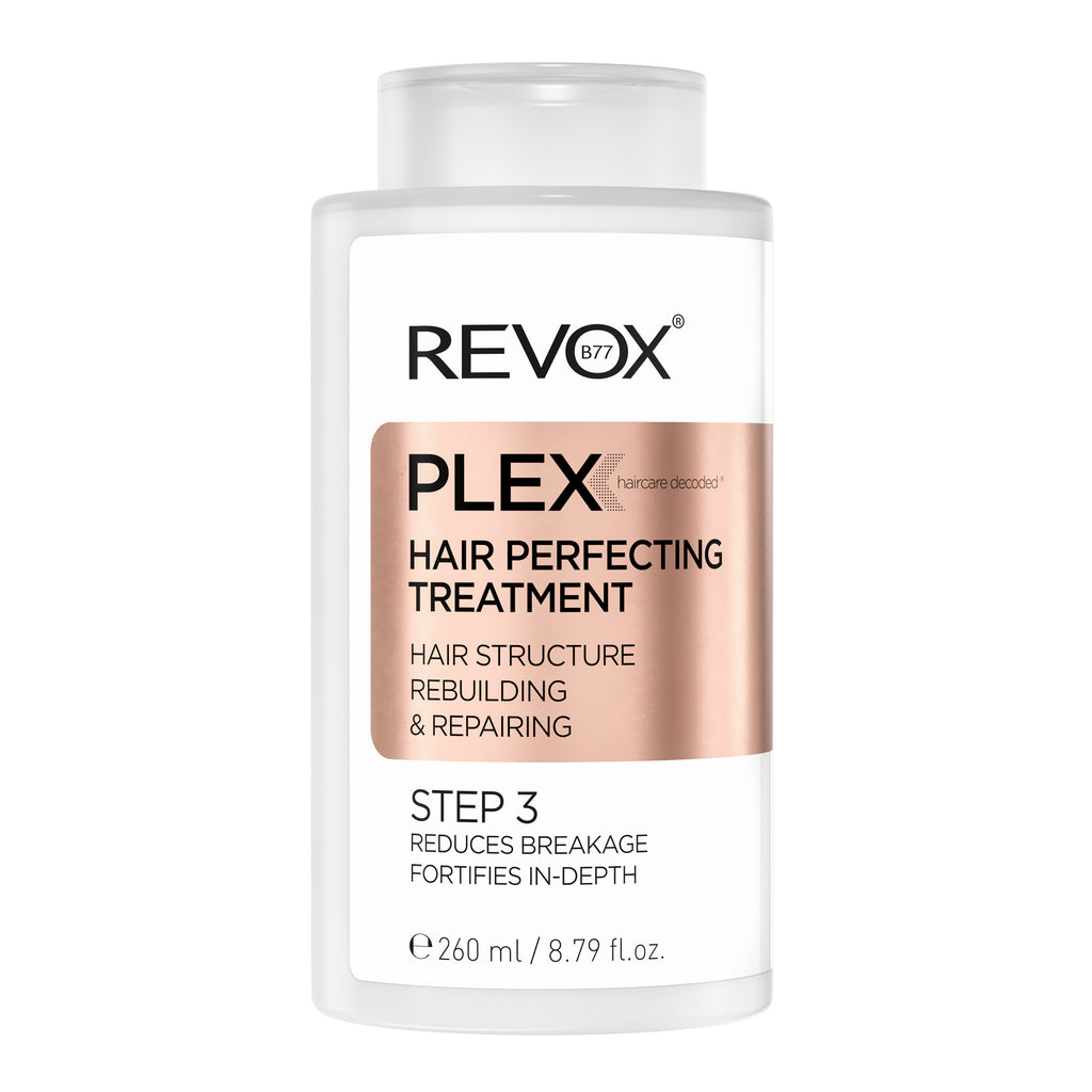 Revox B77 Plex Hair Perfecting Treatment Step 3 260ml