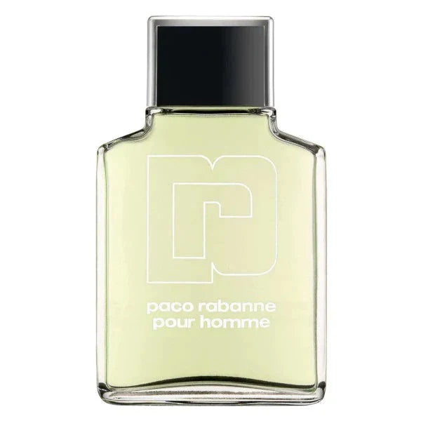 Paco Rabanne Pour Homme Aftershave 100ml Splash