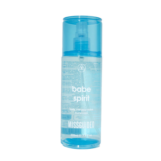 Missguided Babe Spirit Body Mist 220ml