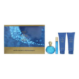 United Colors & Prestige Beauty Sun Moon Stars Gift Set 100ml EDP - 10ml EDP - 100ml Body Lotion - 100ml Shower Gel