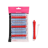 Beter Perm Curlers With Rubber Band 12 Pieces