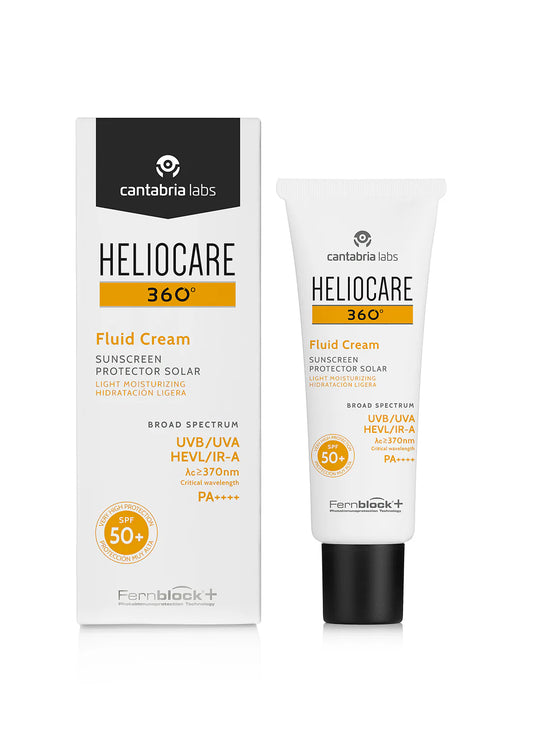 Cantabria Labs Heliocare 360° Fluid Cream SPF50+ PA++++ 50ml