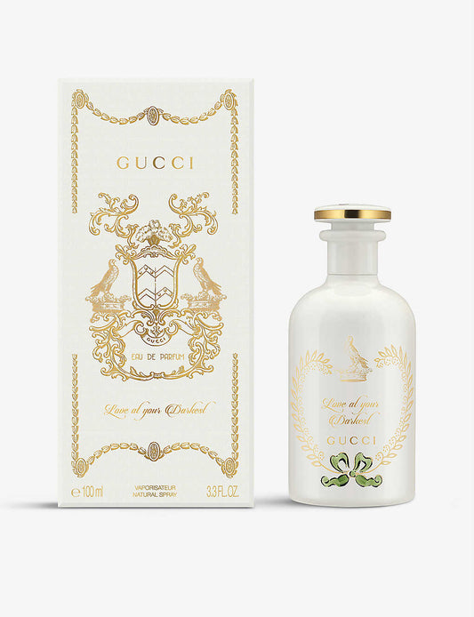 Gucci The Alchemist's Garden Love At Your Darkest Perfume 100ml Spray
