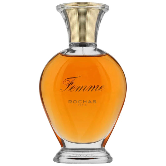 Rochas Femme Eau de Toilette 100ml Spray
