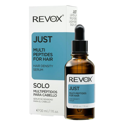 Revox B77 Just Multi Peptides Hair Density Serum 30ml