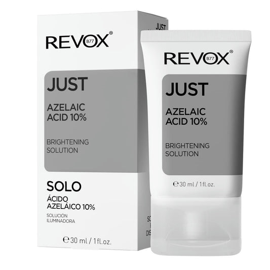 Revox B77 Just Azelaic Acid 10% Brightening Solution Face Cream 30ml