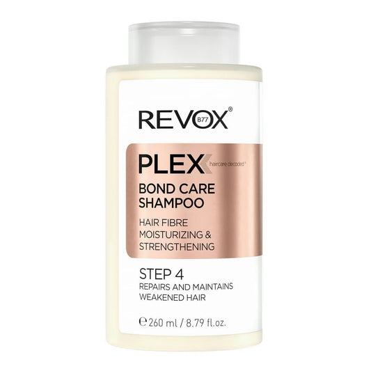 Revox B77 Plex Step 4 Bond Care Shampoo 260ml