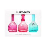Head Women Gift Set: Bliss EDT 50ml - EliteEDT 50ml - Spark EDT 50ml