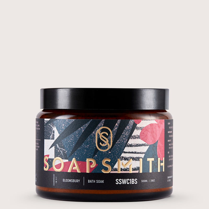 Soapsmith Bloomsbury Bath Soak 50g