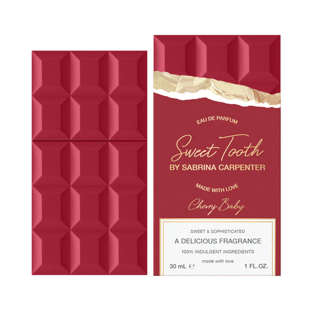 Sabrina Carpenter Sweet Tooth Cherry Baby Eau de Parfum 30ml Spray