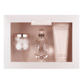 Sarah Jessica Parker Lovely Gift Set 100ml EDP - 200ml Body Lotion - 100g Bath Pearls