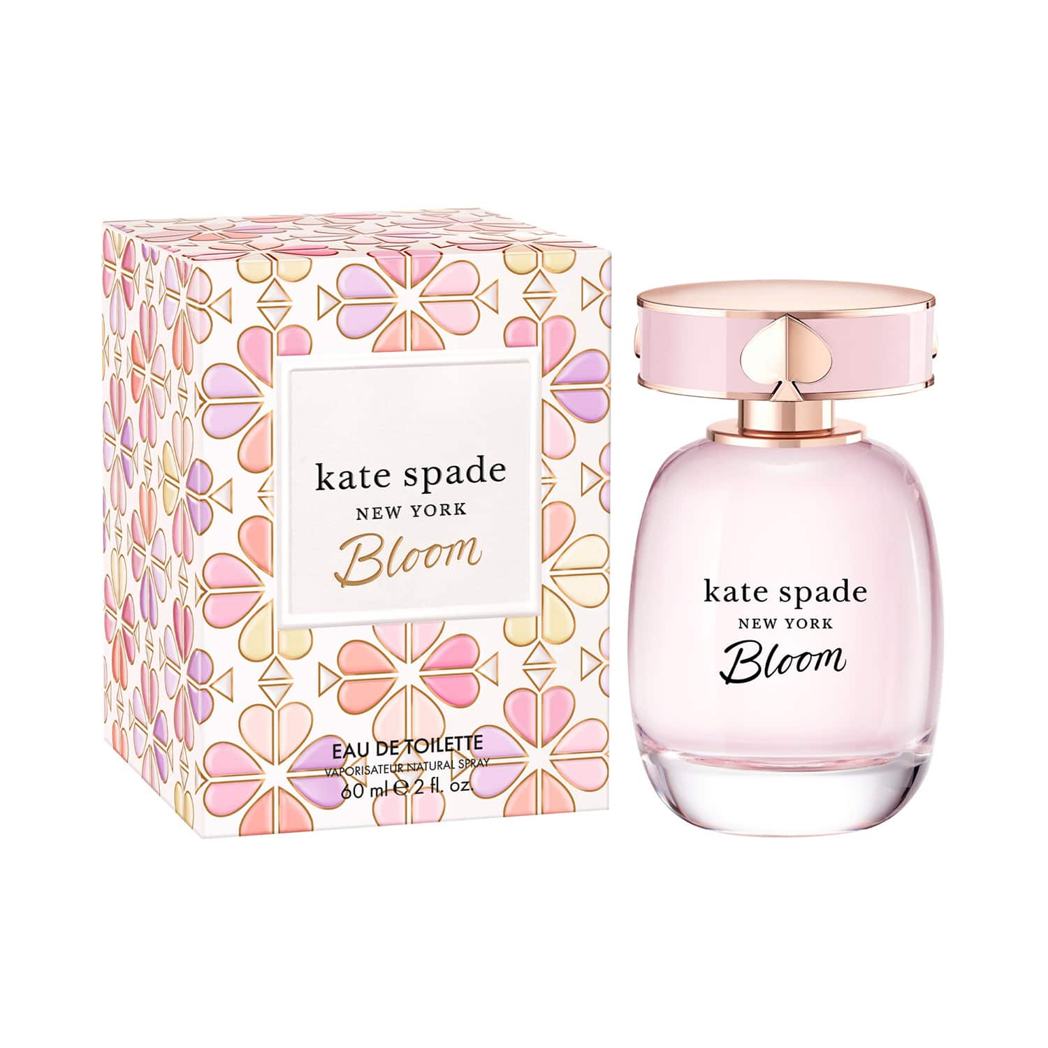 Kate Spade New York Bloom Eau De Toilette 60ml Spray