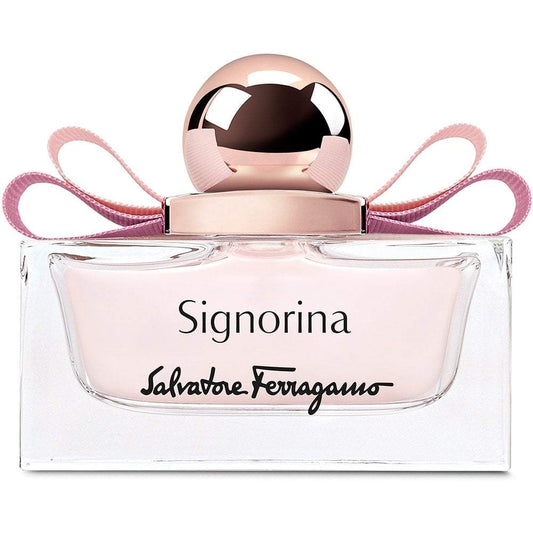 Salvatore Ferragamo Signorina Eau de Parfum 50ml Spray