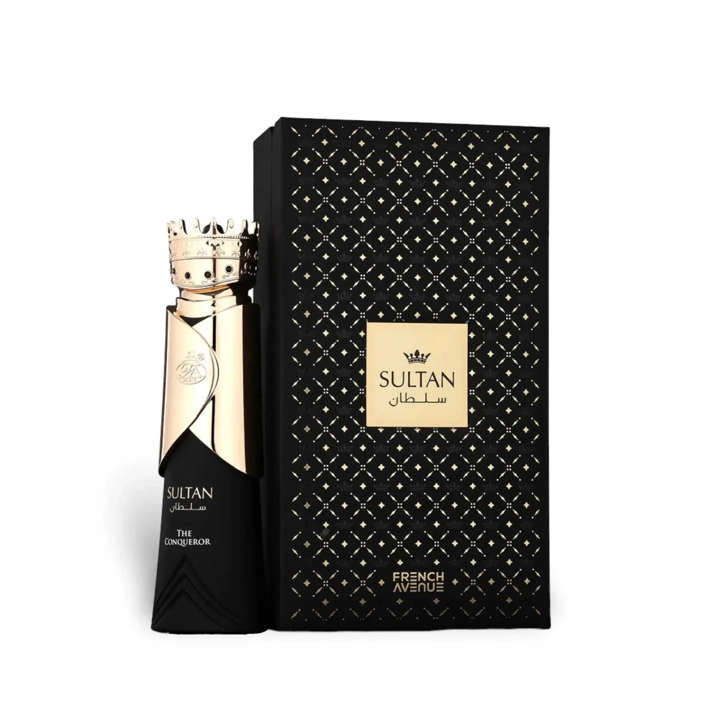 French Avenue Sultan The Conqueror Eau De Parfum 80ml Spray