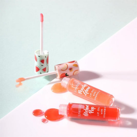 Sunkissed Melon Pop Lip Oil 4.2ml