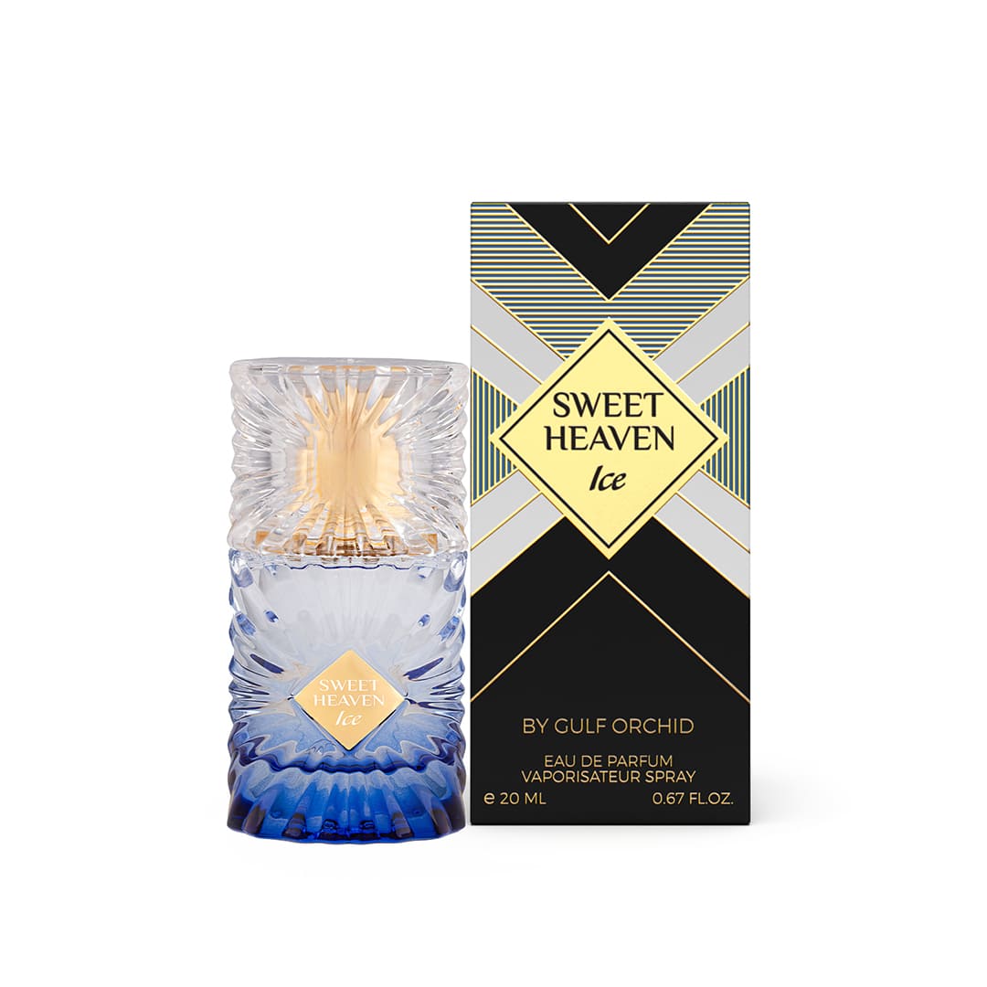 Gulf Orchid Sweet Heaven Ice Eau De Parfum 20ml Spray
