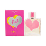 Jeanne Arthes Sweet Sixteen Pink Eau de Parfum 100ml Spray