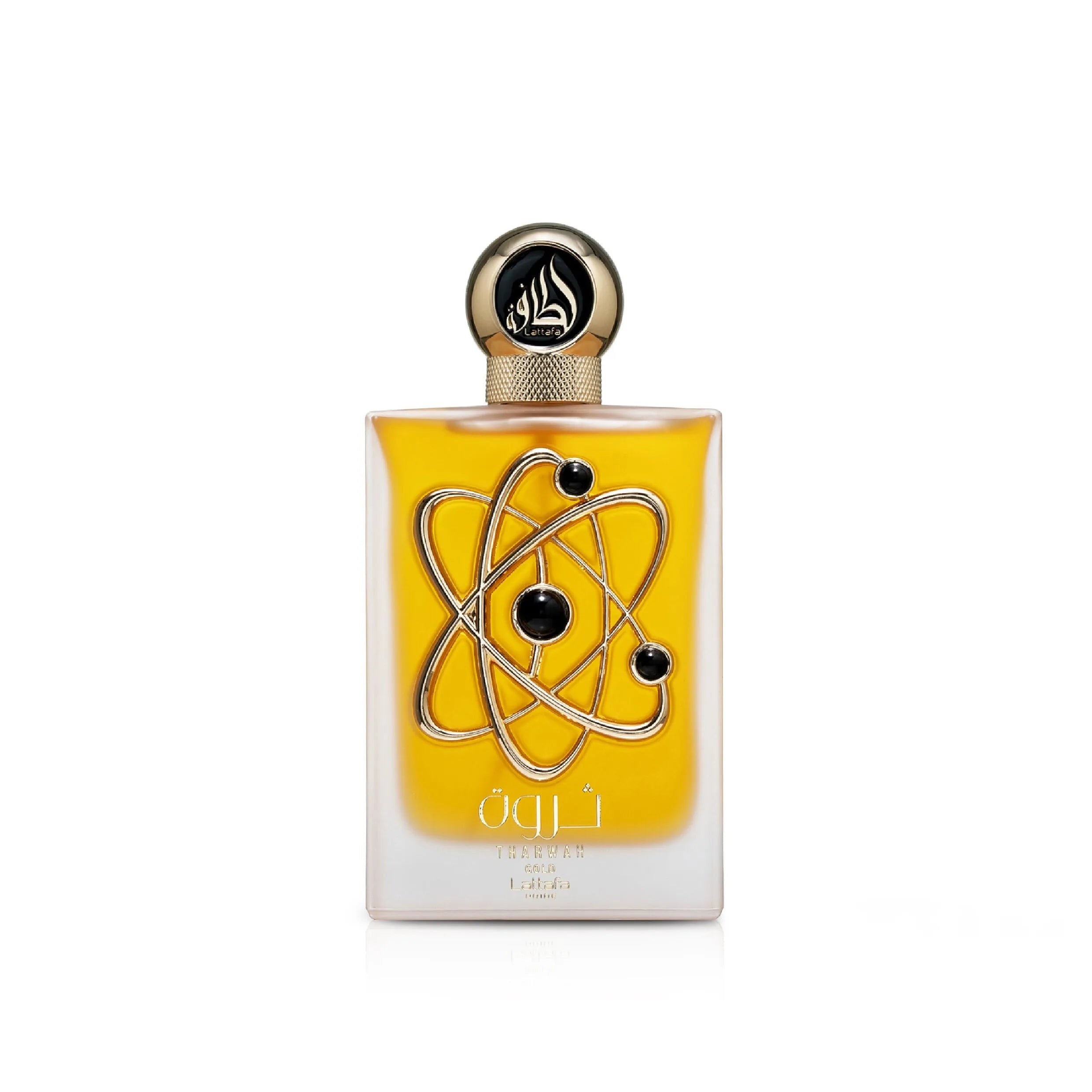 Lattafa Perfumes Tharwah Gold Eau de Parfum 100ml Spray
