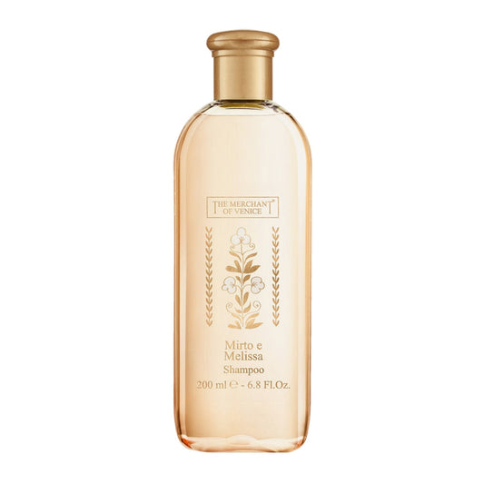 The Merchant of Venice Mirto E Melissa Shampoo 200ml