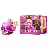 Police To Be #Freetodare Woman Eau de Parfum Spray - Signature Feminine Fragrance