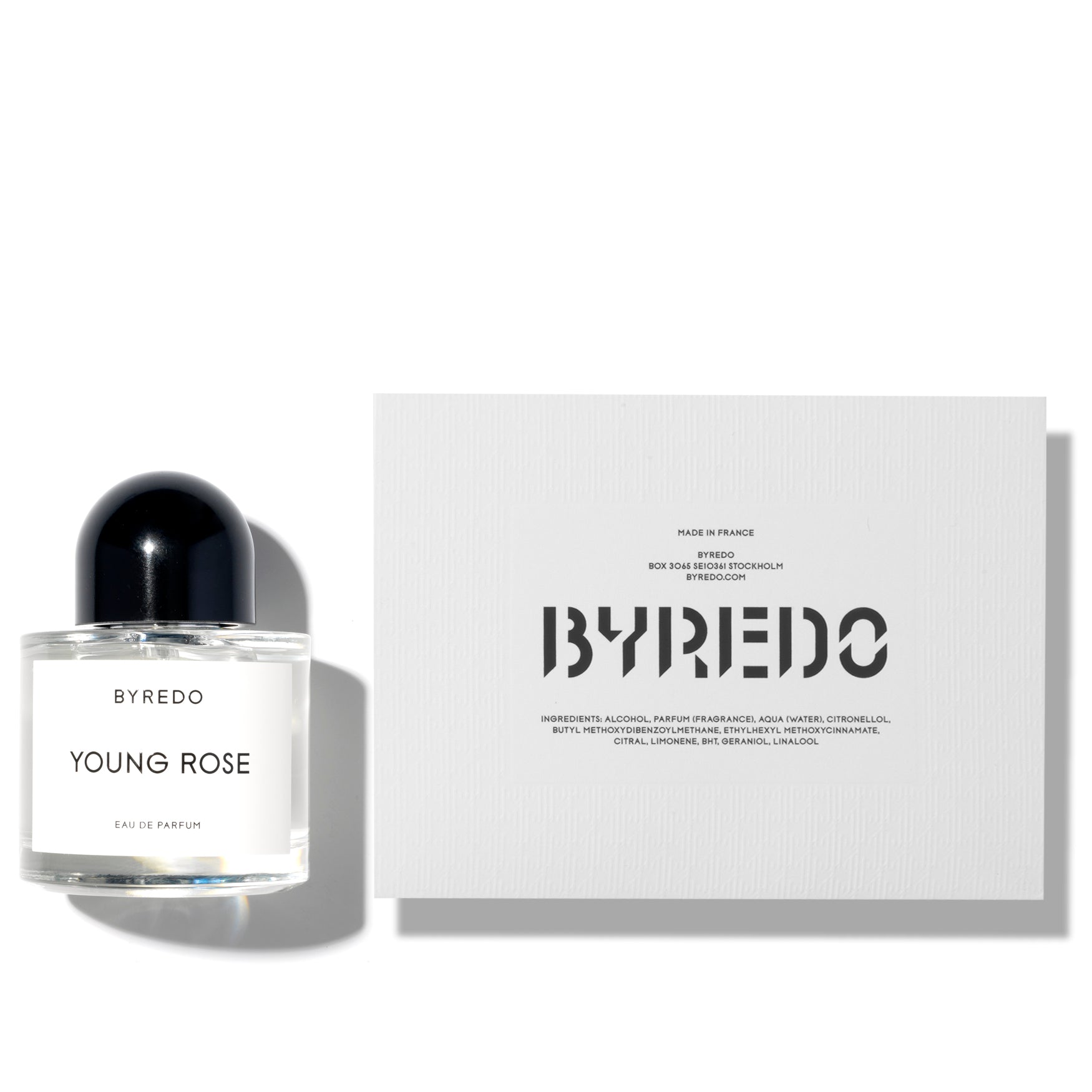 Byredo Young Rose Eau de Parfum 100ml Spray