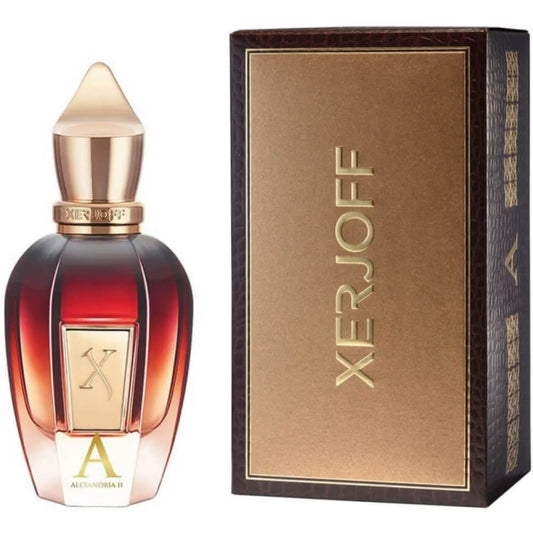 Xerjoff Alexandria II Eau de Parfum 100ml Spray