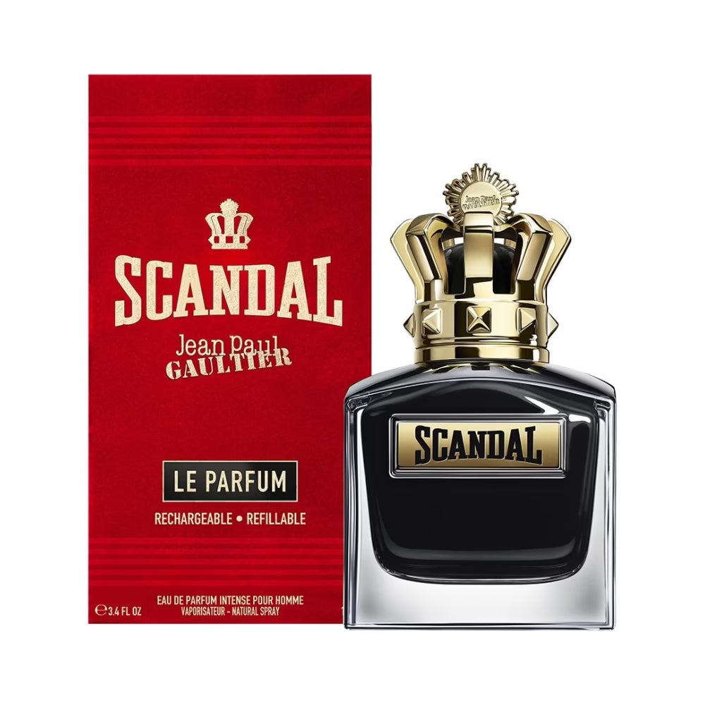 Jean Paul Gaultier Scandal Pour Homme Le Parfum Eau de Parfum 100ml Refillable Spray