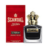 Jean Paul Gaultier Scandal Pour Homme Le Parfum Eau de Parfum 100ml Refillable Spray