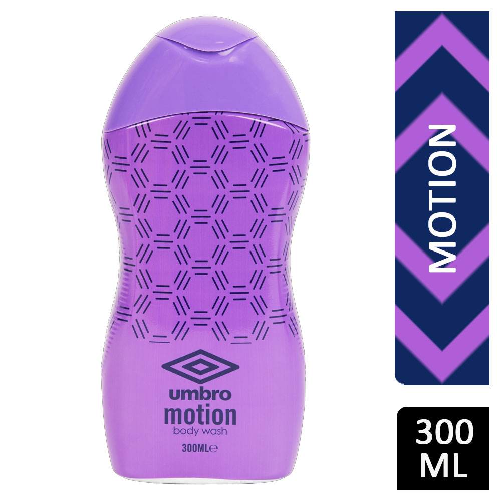 Umbro Motion Shower Gel 300ml