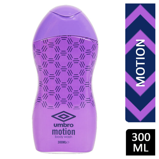 Umbro Motion Shower Gel 300ml