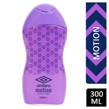 Umbro Motion Shower Gel 300ml