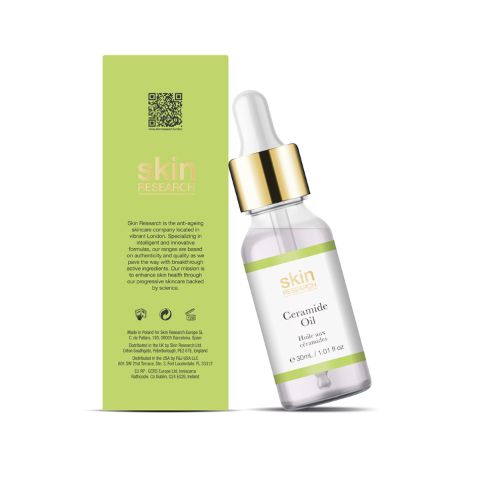 Skin Research Ceramide Oil 30ml