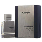 Al Haramain Amber Oud Carbon Edition Eau De Parfum 100ml, & 60ml Spray