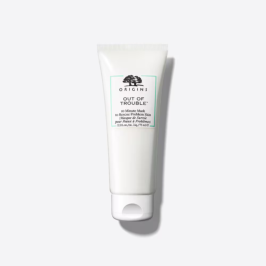 Origins Out Of Trouble 19 Minute Mask To Rescue Problem Skin 75ml