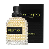 Valentino Valentino Uomo Born In Roma Yellow Dream Eau de Toilette 100ml Spray