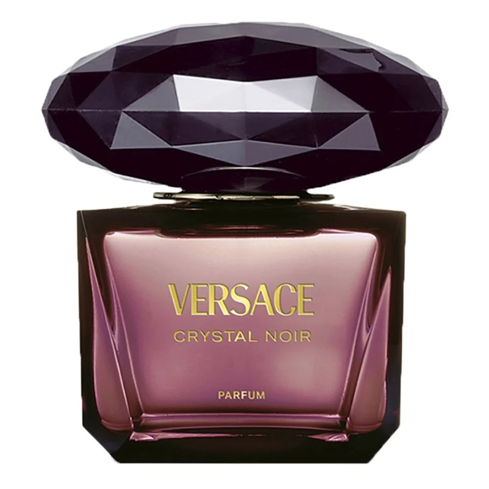 Versace Crystal Noir Parfum Eau de Parfum Spray – Iconic Oriental Floral Fragrance