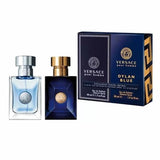 Versace Homme Gift Set 30ml Pour Homme EDT + 30ml Pour Homme Dylan Blue EDT
