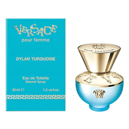 Versace Pour Femme Dylan Turquoise Perfumed Hair Mist 30ml