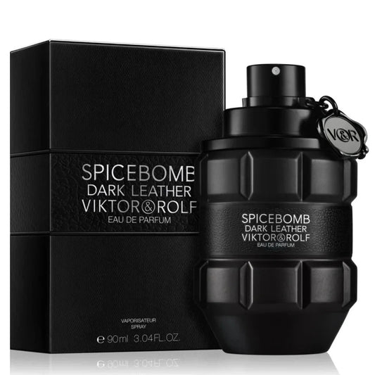 Viktor & Rolf Spicebomb Dark Leather Eau de Parfum 90ml Spray