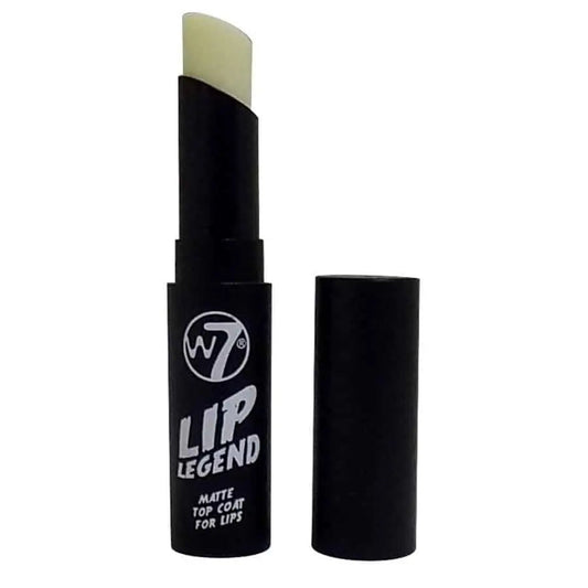 W7 Legend Matte Top Coat For Lips 3g