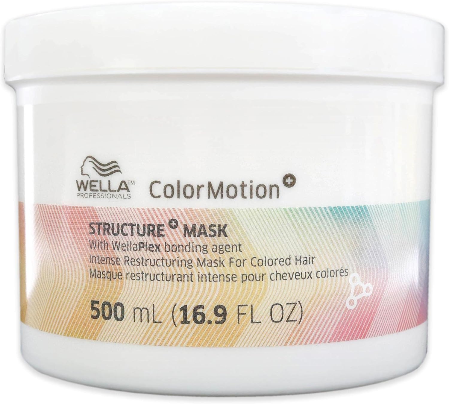 Wella Professional Color Motion Structure Mask